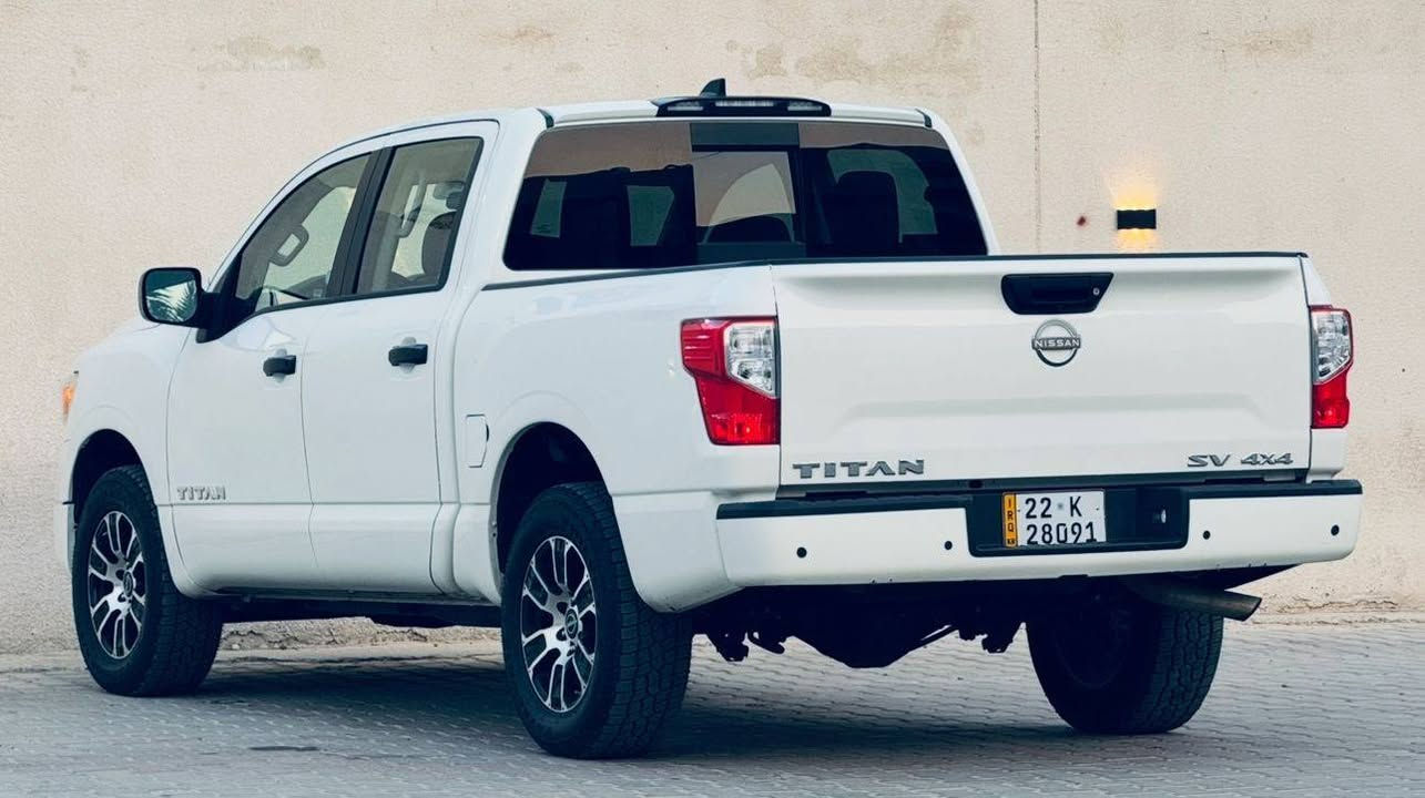 السلام عليكم
بيكم نيسان تيتان  2023 فئة  SV  مرقم اربيل الجديد هزة جديدة تحويل او وكالة مضمون بدون ايرباك صور الضرر مرفقه مع الصور 📸 
المواصفات : محرك 8 سلندر / بصمة / كير تعليك / شاشة كبيرة / فور ويل 4×4 / حساسات / مانع انزلاق / ويل كب / فول تحكم ستيرن  
مكاني بغداد
السعر 💰💰💰260 بيه مجال بسيط 💰💰💰 
للتواصل والاستفسار : *********** ☎️
