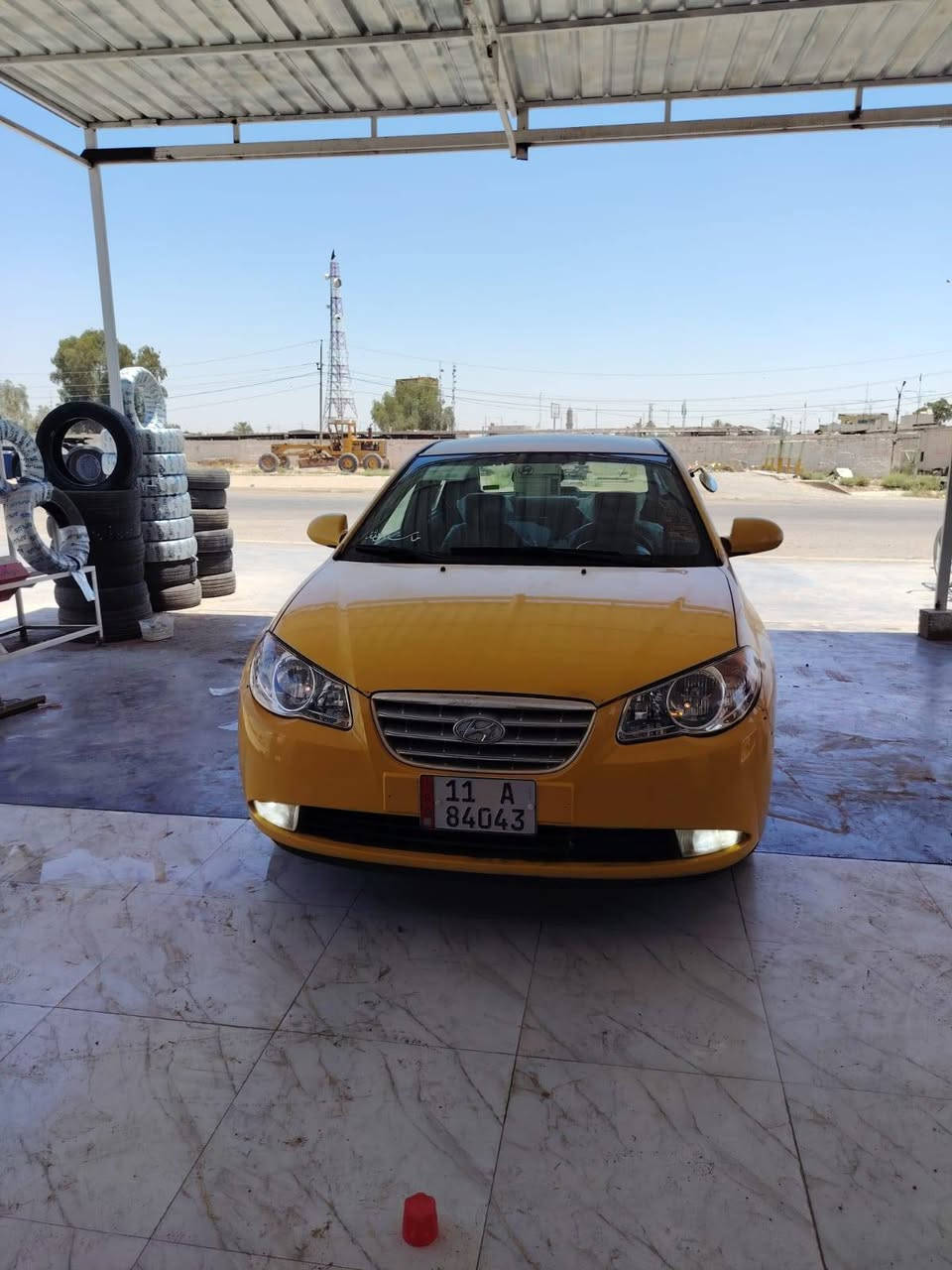 يالالسلام عليكم النتره 2009 للبيع سياره جاهزه من كلشي كير ومكينه حاويه تبريد جديد مكاني ديالئ بعقوبه *********** 🌏💚☝️💙
