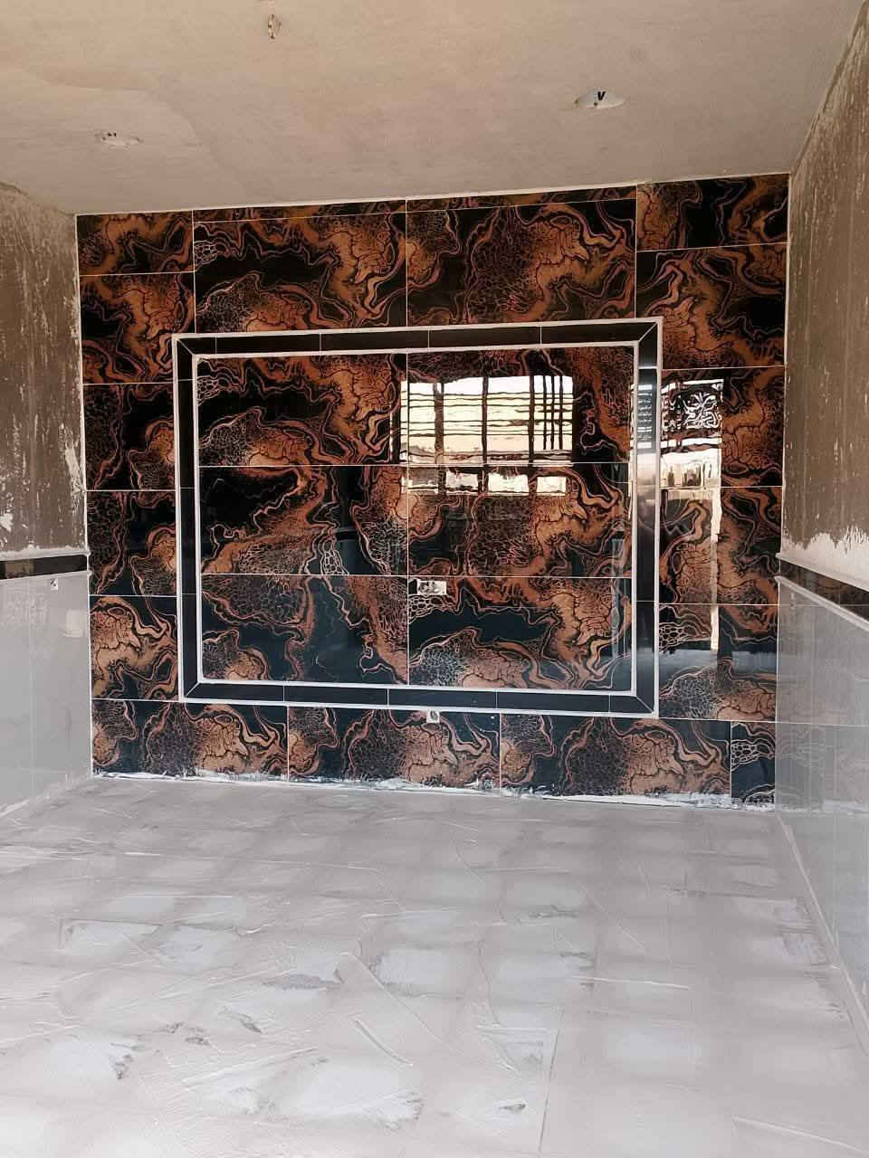 ابو مصطفى الموسوي لشغل السيراميك جداري ارضي ودرج شغل درجه اولى شرط خاص وتساب موجود. ***********
