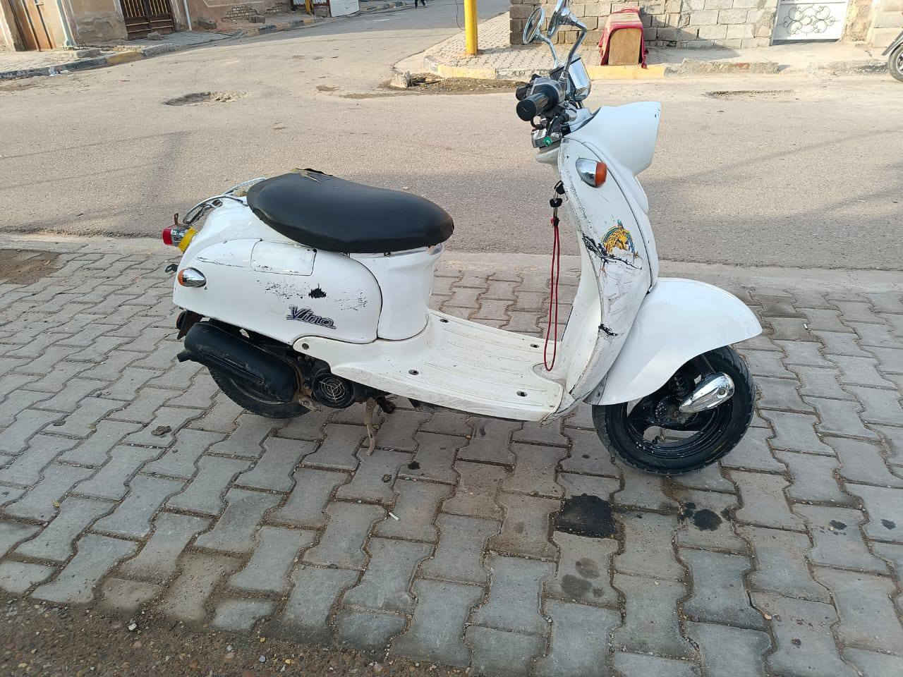 سلام عليكم دراجة عبد الحليم نثية للبيع 
العنوان بغداد الحسينية مال الراشديه 
***********
