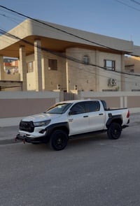 هايلوكس GR • ٢٠٢٤ • ٢١٠٠٠كم