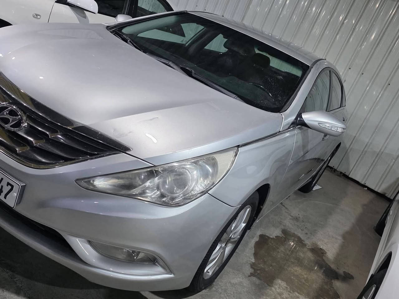 اللهم صلي على محمد وآل محمد
سوناتا ٢٠١٤ أدوات أدوات أدوات
بيها ارقام دولي ( كصه جنطه )
مكينة دوشش ٢٤٠٠ كفاله كير مكينه كفاله 
تبريد ثلج امامي خلفي 
فول مواصفات للاخير عدى الفتحه 
فتحه دواخل اسود جلد
حدادية تخم تاير 
سستم دمامات بلاد BOSE
السيارة جاهزه للاخير 
___________
المكان /البصرة 
السعر /55 
((( امراوس حسب القناعه )))
___________
***********
