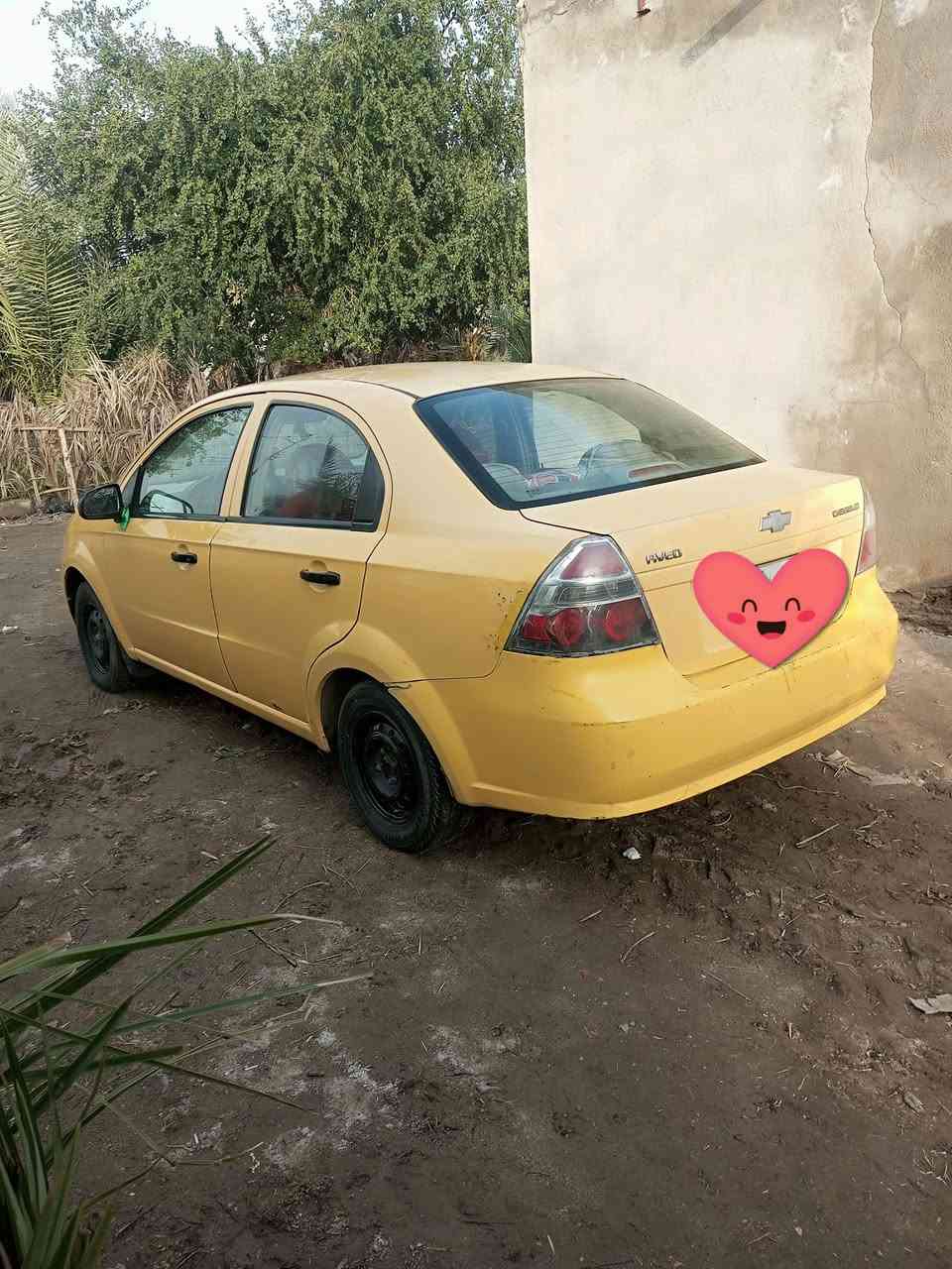 سيارة افيوا 2010 مكينه وكير و حدادية على شرط بيها قطع تبديل بدون ضربه رقمها نجف بأسمي  السعر 45 وبيها مجال للشراي المكان قضاء المشخاب الشراي الاتصال على الرقم *********** الرجاء عدم مراسلة الصفحة
