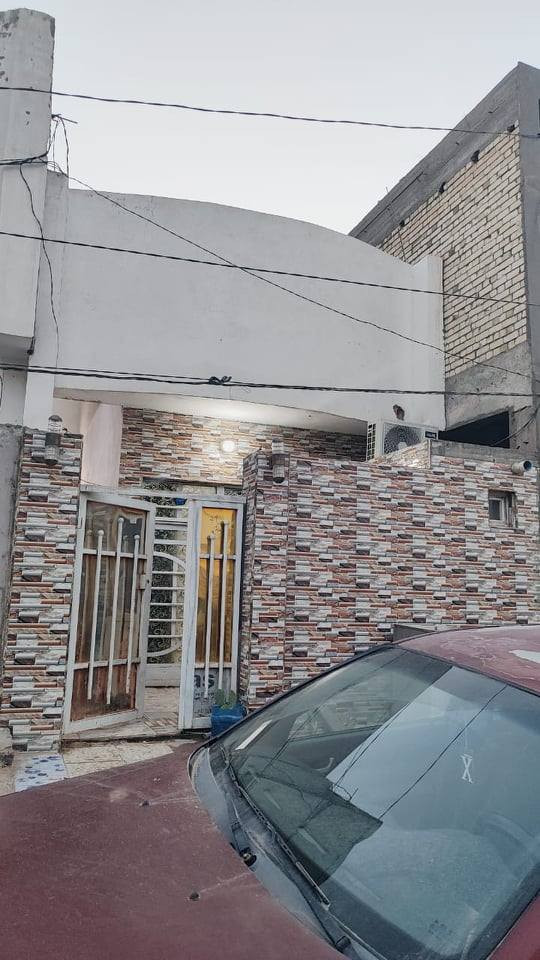 بيت مطلوب للمصرف العقاري 100 متر طابق واحد حي النداء منطقة 56 يباع بتطلوعة للتواصل
***********
النجف الاشرف
