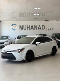 كورولا LE • ٢٠٢٥ • صبغ ٣ قطع