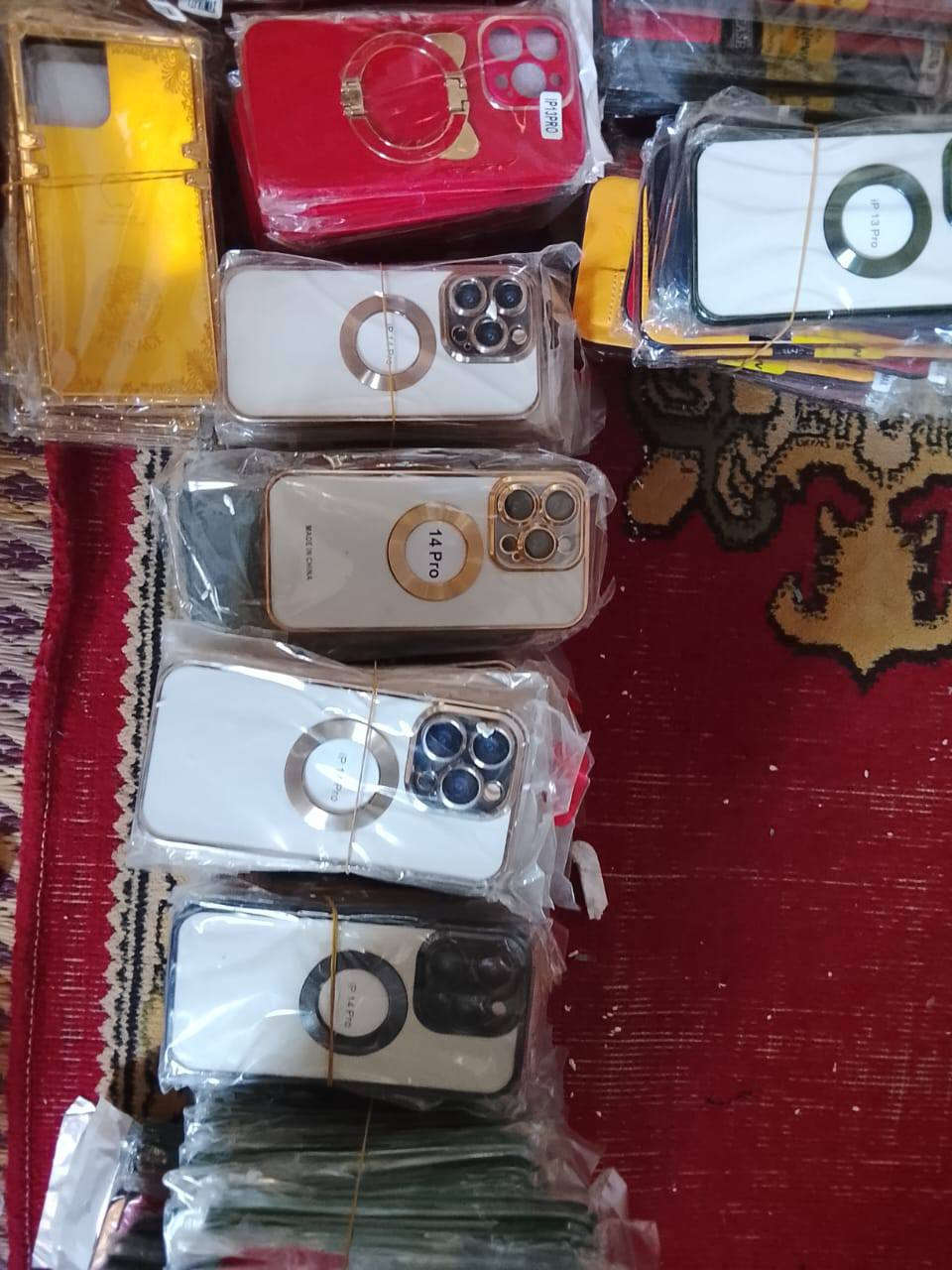 السلام عليكم توفر كفرات 

كميات مفتوحه 

كل 100قطعه 25.000
تطلع القطعه 250دينار 

كميه خير من الله 

ايفون الترا 
 ريلمي ريدمي هونر بوكو انفنكس  

يجيك مشكل كله بالجيس وبكجات 

متوفر توصيل جميع المحافظات 

اذا تأخذ كميه 500واكثر اقل 250دينار


**إذا كنت صاحب هذا الإعلان وتريد حذفه لأي سبب، رجاءا أرسل رسالة إلى الدعم الفني**