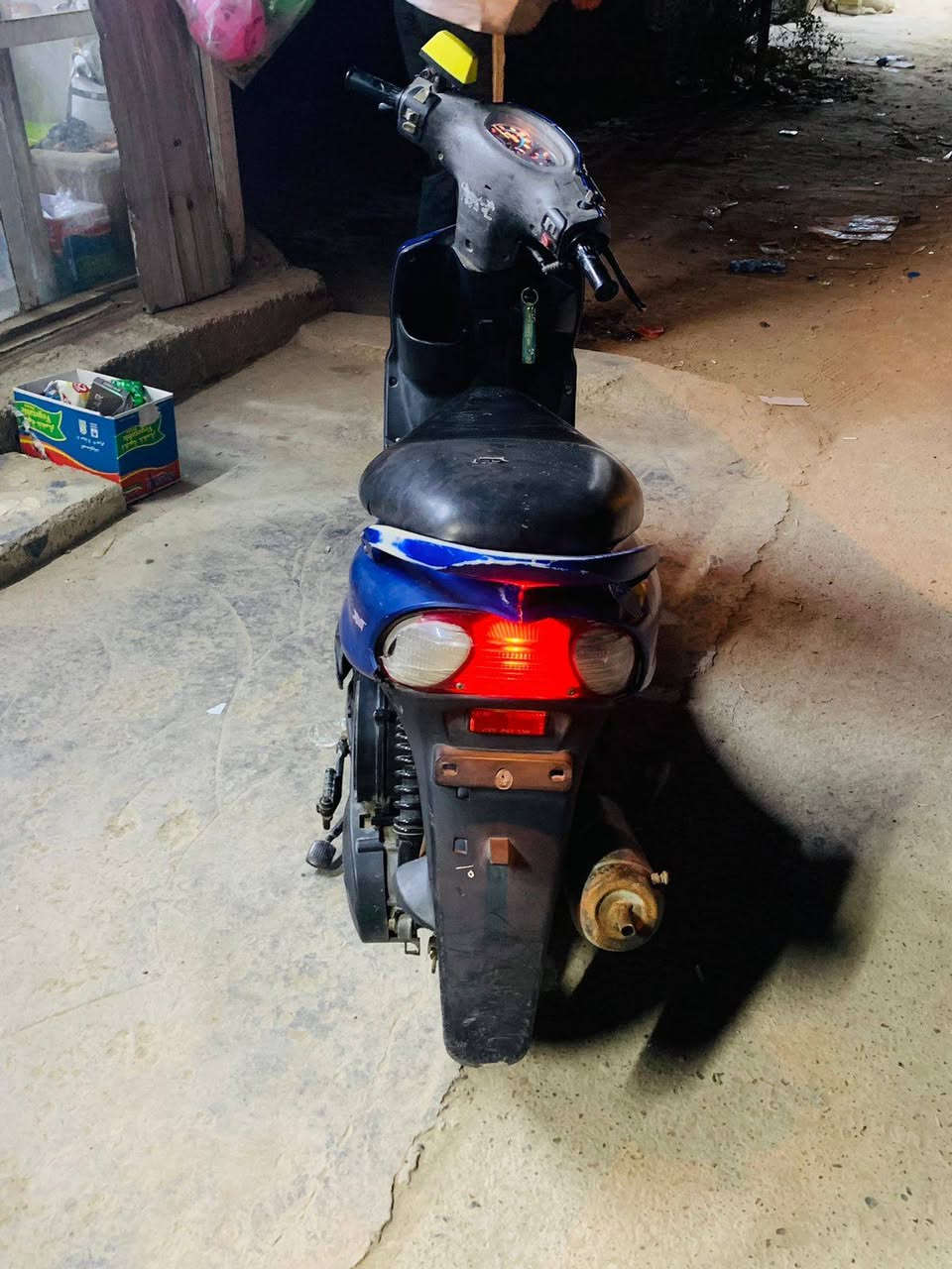 دراجه ماكس قجمه.  كفرات. بلاديه.
السعر 325.  استفسار ع واتساب.    
***********
