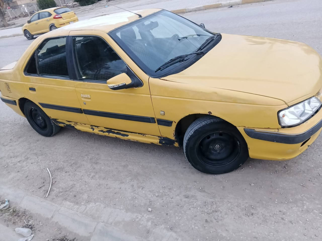 بيجو بارص مديل 13 رقم 📱 نجف سنويه لل30 بسمي مكان ديوانيه البدير
تخم تاير جديد باتري جديد صار من شديته كهربائيات شغاله دوشمه جديده كير محرك جاهزات  الكشر شوفت عينك بيها قليل خياسات  ***********
