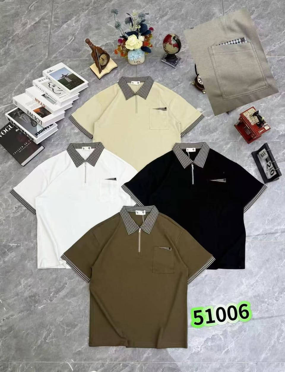 ياخه سوبر ماستر جديد

الشد 16 قطعه 4 الالوان

قياس L 3XL

سعر الشد 158 الف


**إذا كنت صاحب هذا الإعلان وتريد حذفه لأي سبب، رجاءا أرسل رسالة إلى الدعم الفني**