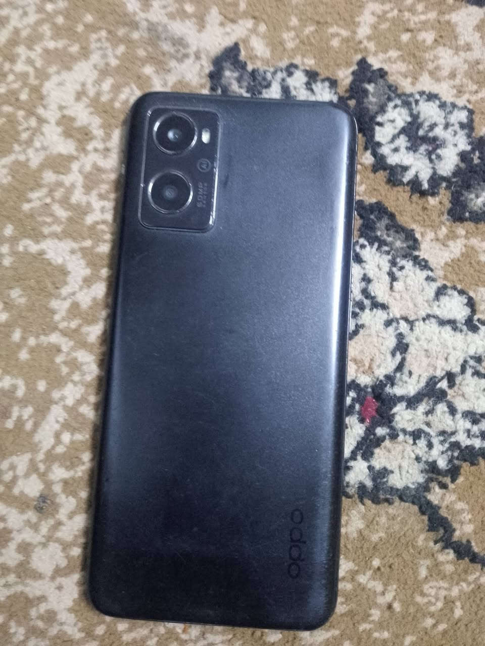 السلام عليكم اسم  الجهاز oppo /A96 للبيع الذاكرة 256/ سناب دراغون 680 / كامرا الخلفية 50 ميكه بكسل  السعر  60الف او بي مجال


**إذا كنت صاحب هذا الإعلان وتريد حذفه لأي سبب، رجاءا أرسل رسالة إلى الدعم الفني**