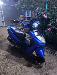 دراجة سكنس • محرك ما مفتوح • كربلاء حي العباس