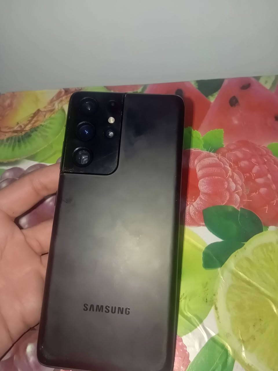 S21 ultra للبيع فقط
مبدل بس شاشه وسط جهاز مرتب الله شاهد
 الذاكره 256 
واتساب فقط ***********
