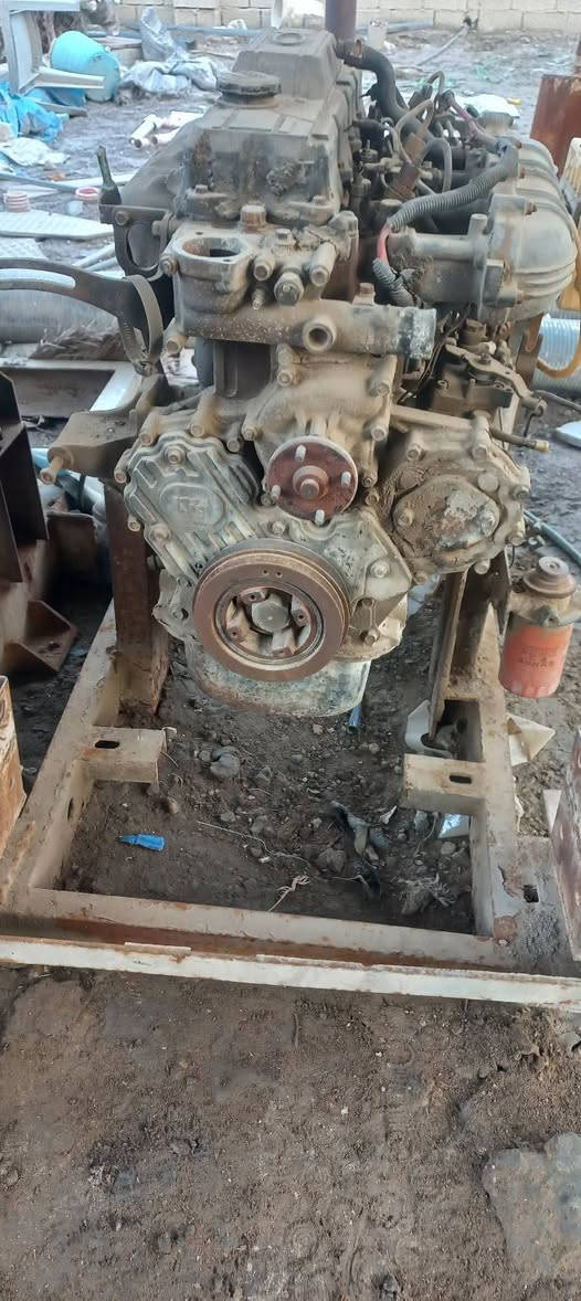 محرك كيا شغال سعر 8 ورقات الناصريه ***********
