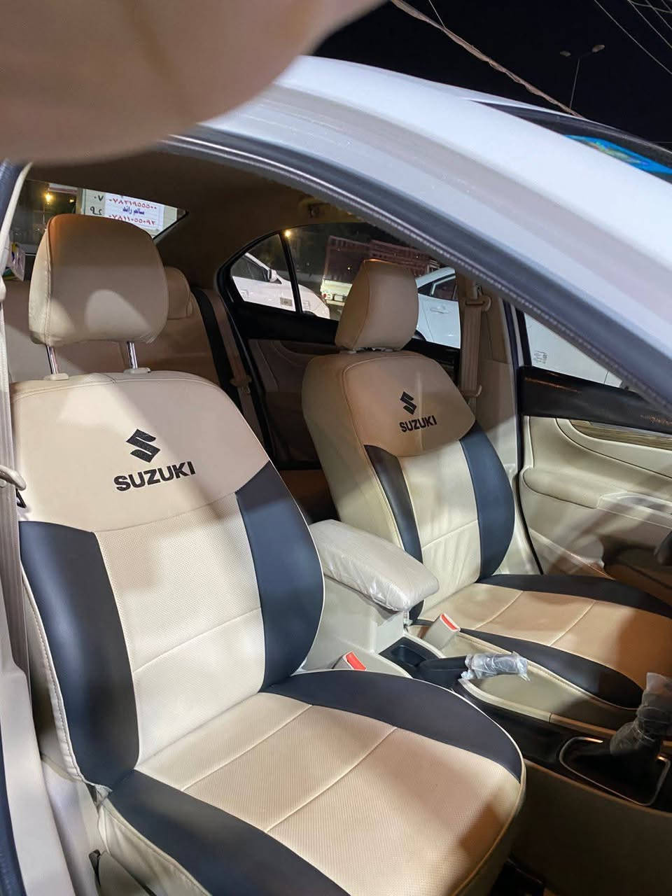 السلام عليكم
سيارة للبيع
سازوكي سياز موديل 2023 مكفوله كفاله عامه ماشية ١٩ الف حقيقي ارقام جديدة و تخم تاير جديد السعر124وبي مجال قليل للإستفسار الاتصال على الرقم *********** او مراسلة الصفحه على الخاص
