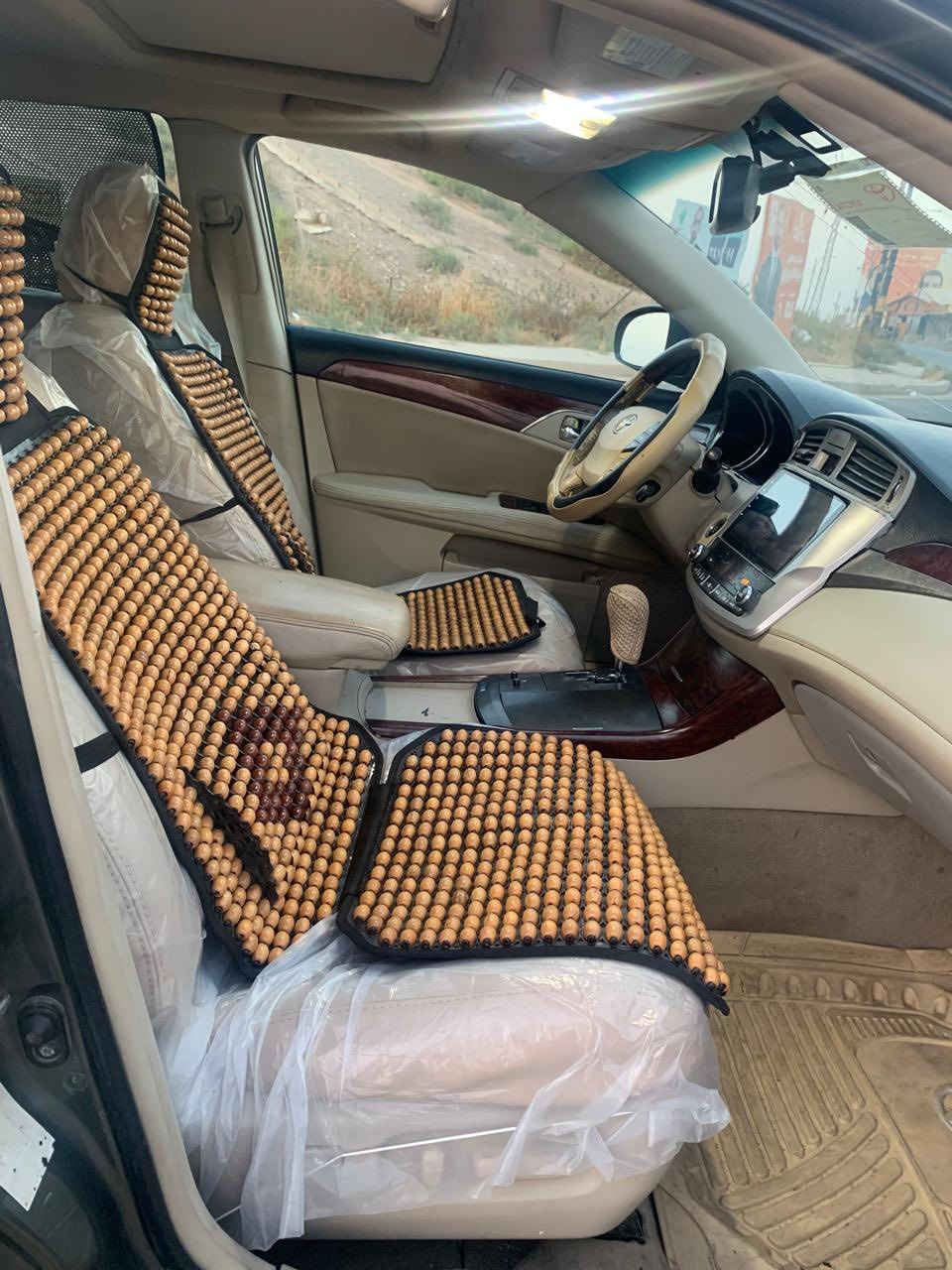 للبيع فقط تويوتا افلون 2011
السياره مصبوغه عام اثر جراد السياره امريكيه حادثها باب السايق السياره جاهزه كير مكينه تبريد صدر نص عمر للبيع فقط بدون مراوس سعرها كلش مناسب اكفلها اصوليات و شرعيات باسمنه مكانها بغداد الكاظميه شارع اكد 
السعر ع الخاص او ***********
