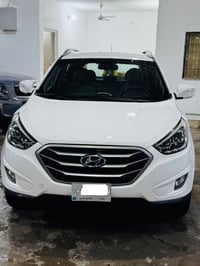 توسان ٢٠١٤ • بدون صبغ • فور ويل