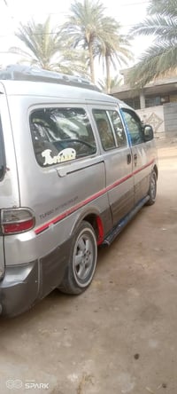 استاركس • ٢٠٠٧ • مكينة وكير بكفاله