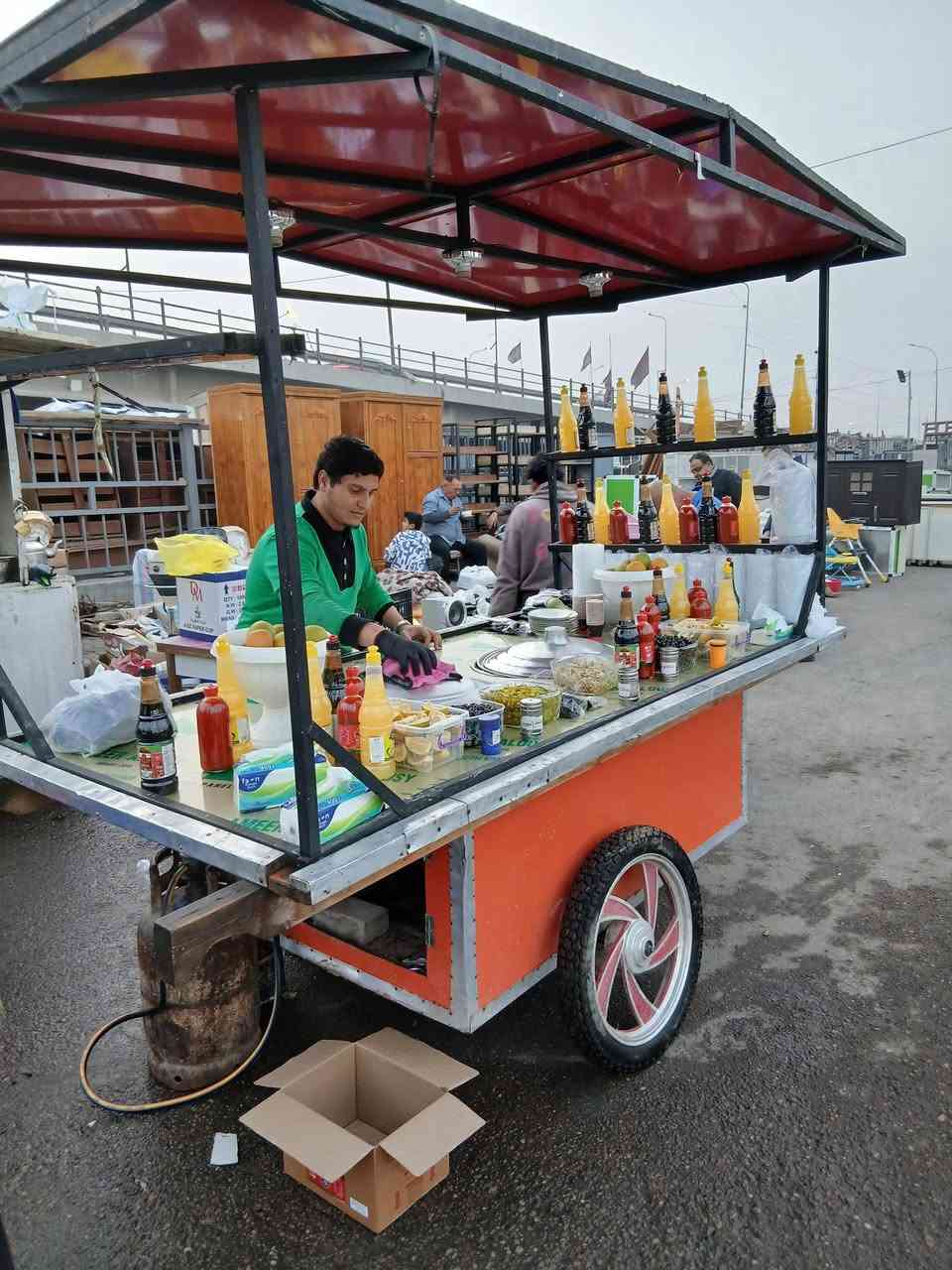 عربانه لبلبي للبيع تزكام درجة الأوله سعر 800 الف  بغداد حي الأمين ***********  غير متواجد على الفيس
