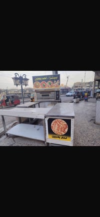 شوايه وأغراض معجنات للبيع الشعب ‭0777 319 8230‬