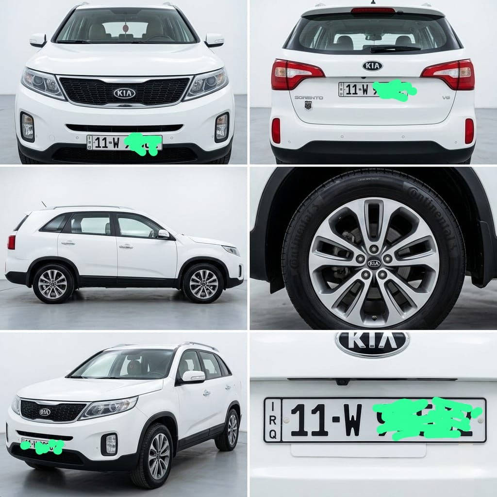 سيارة سورنتو ٢٠١٥ مكفولة كفالة عامة وماشية ١٠٥ حقيقي بعدها جديدة رقم بغداد الجديد اريد مراوس باسفيكا ابيض حادثها مو بجم


**إذا كنت صاحب هذا الإعلان وتريد حذفه لأي سبب، رجاءا أرسل رسالة إلى الدعم الفني**