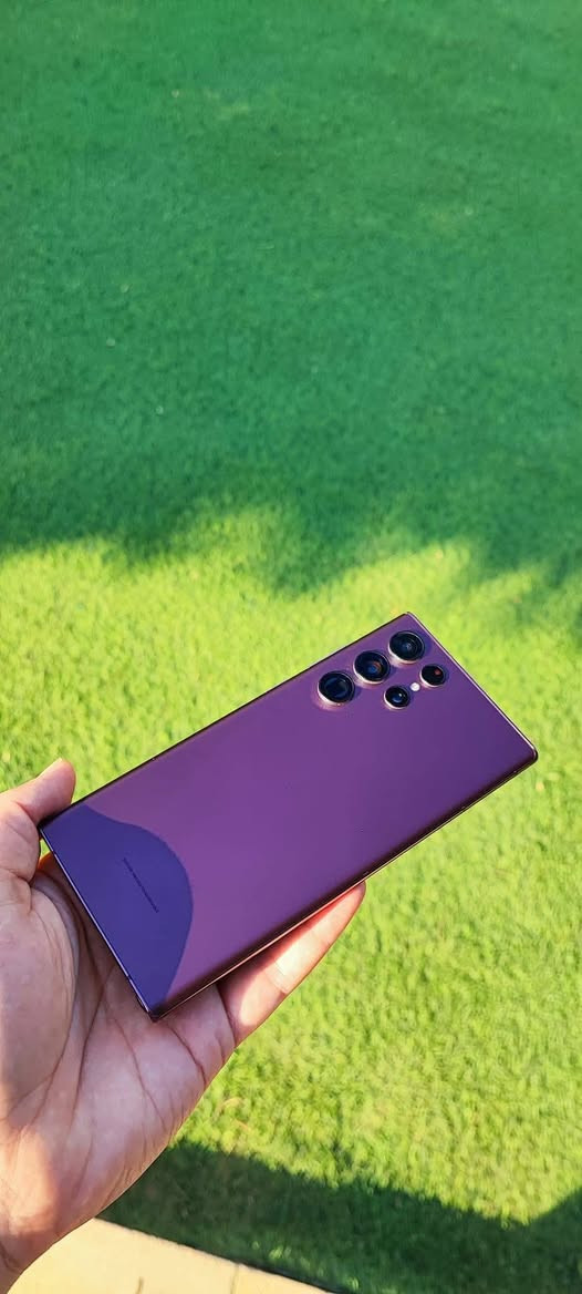 للبيع سامسونك 22s اس الترا نضافه جدا ذكره 128 رام 8 سعره 450 قفله


**إذا كنت صاحب هذا الإعلان وتريد حذفه لأي سبب، رجاءا أرسل رسالة إلى الدعم الفني**