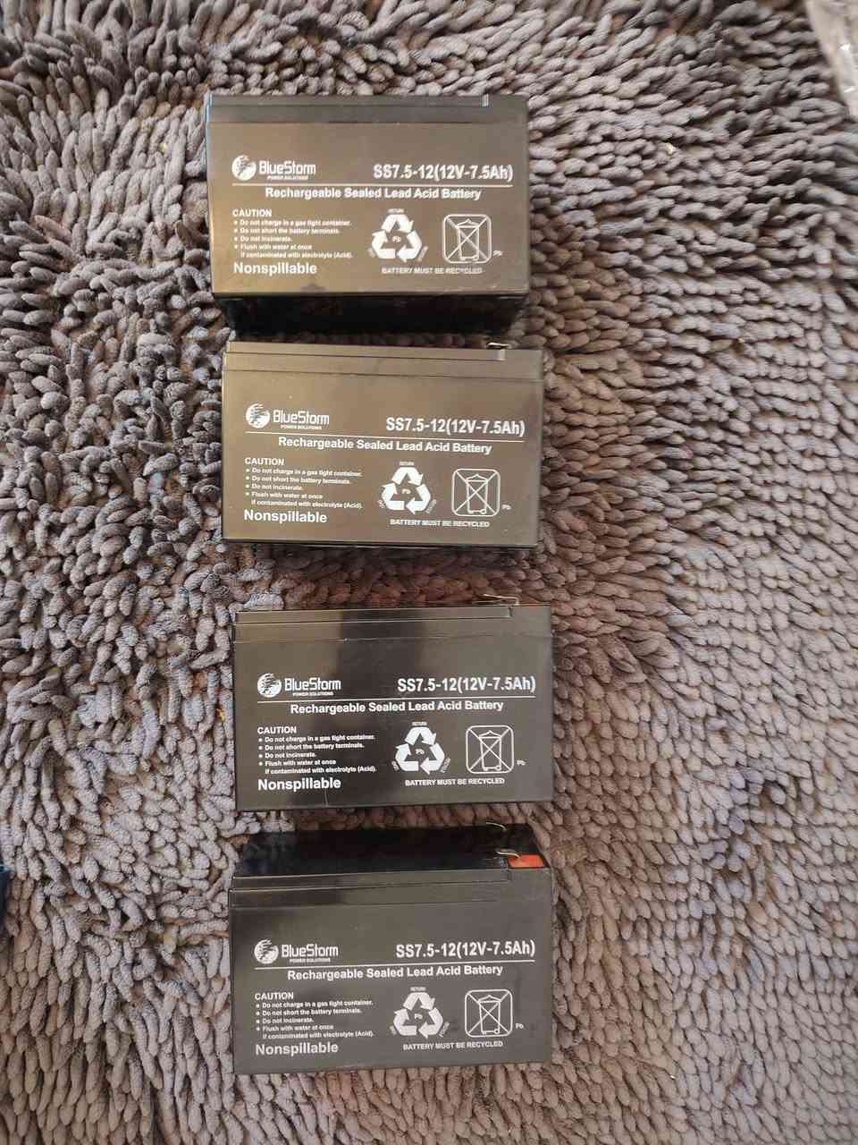 بطاريات تصلح للعاكسه وال  يو بي إس
دراجات الشحن كربلاء, العراق


**إذا كنت صاحب هذا الإعلان وتريد حذفه لأي سبب، رجاءا أرسل رسالة إلى الدعم الفني**