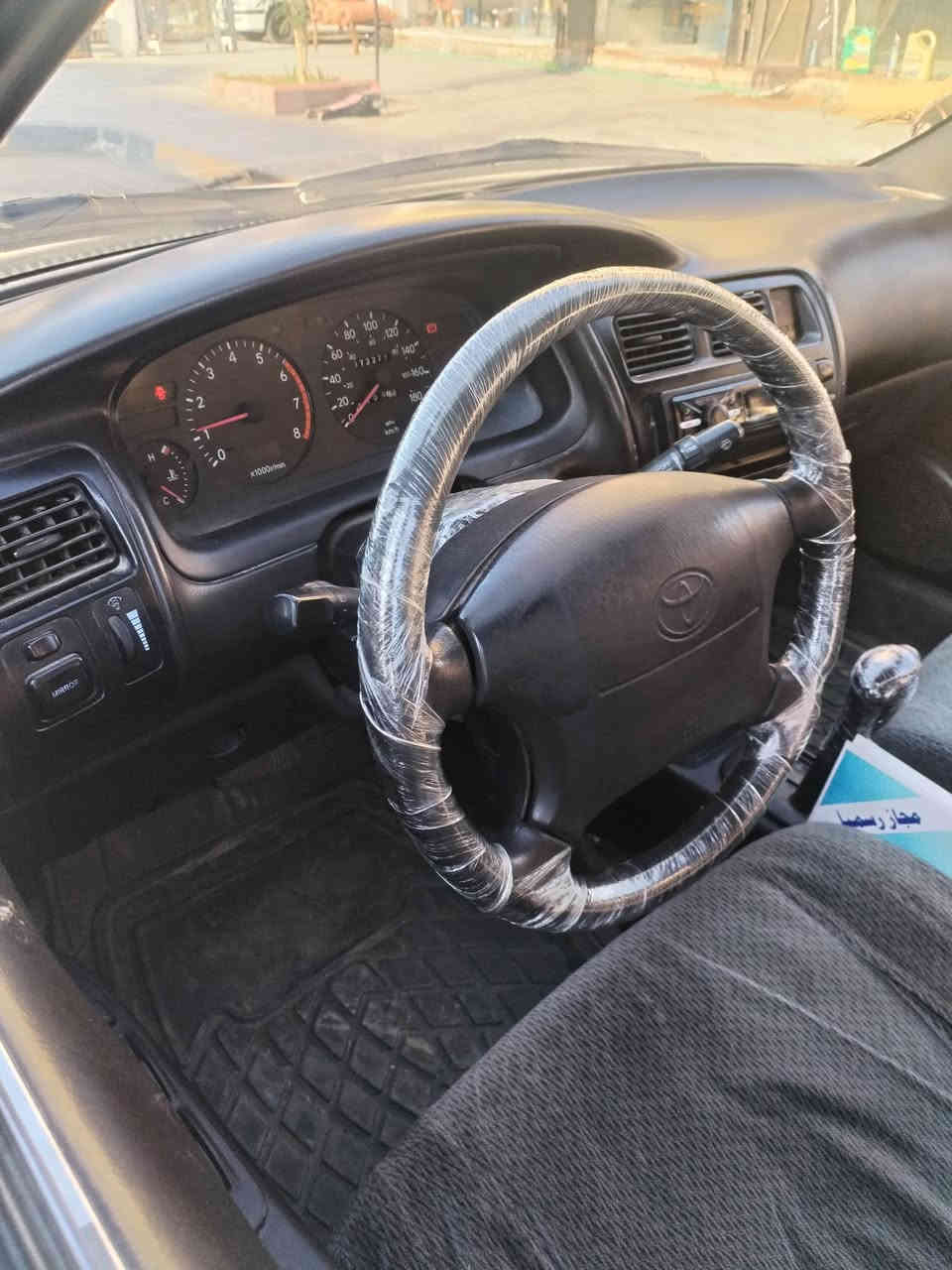 السلام عليكم ورحمة الله وبركاته
كورلا مديل ٩٣ سياره خير من الله كير ومكينه مكفول
حداديه +تخم تاير كله جديد رقم بغداد مشروع وطني
السياره مابيها اي عيب شرعي مصبوغه لجماليه
السعر ٦٢ وبيها مجال حك الجيه مكان السياره واسط
رقم صاحب السياره ***********
