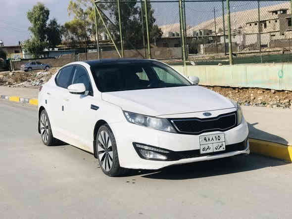 كيا اوبتيما 2012 خليجي فول 

بدون صبغ 
مكينه حجم 2400 مفتوحة شرط لاصرف لانفخ 
رقم دهوك سنوية ساقطة شرط التحويل من الشرعي 
ماشية ١٧٥ الف 
مواصفات فول 
بصمة 
بانوراما 
ويل كروم
كشن كهرب 
كشنات جلد
تبريد ثلج 
طخم تايرات جديد 
السعر 125 ورقه 
مكاني بعشيقة 
***********
