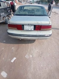 دايوا برنس • ١٩٩٣ • محرك ٢٠٠٠ اوتماتيك