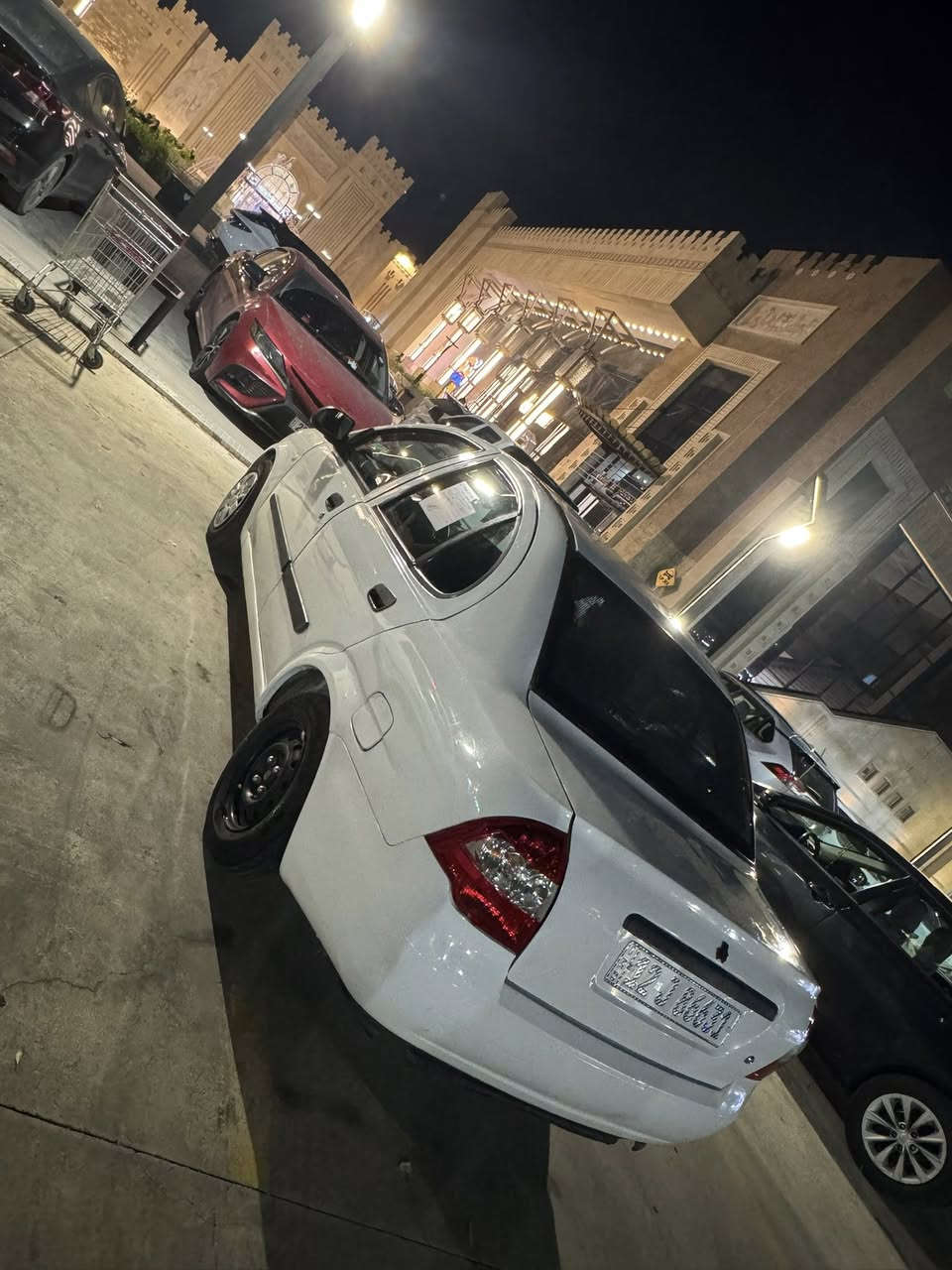 طيبة للبيع صبغ حزام ابيع عام سعر 38 مكان موصل


**إذا كنت صاحب هذا الإعلان وتريد حذفه لأي سبب، رجاءا أرسل رسالة إلى الدعم الفني**