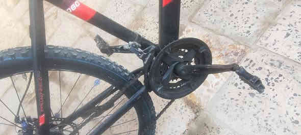 باسكل 26جبلي للبيع السعر 90 وبي مجال للأتصال رصيد او واتساب  *********** 
***********
