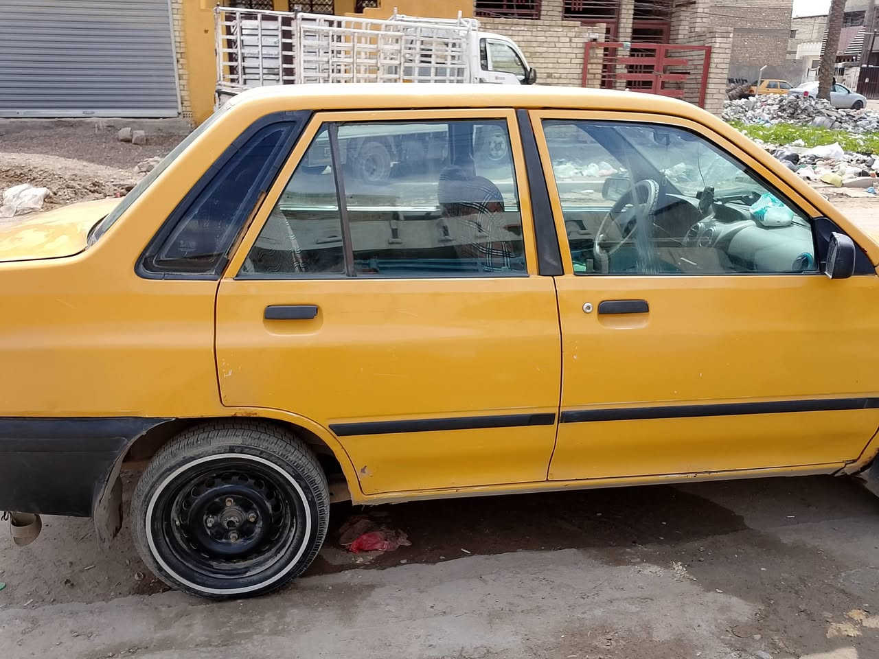 سايبا موديل 14
للبيع
مكينه وكير خير من الله
هزه جديده
كهربائيات كله شغاله
صدر خير من الله
بيه خياسات
رقم انكليزي باسمي مصفره هيئه وغرامات
بغداد الزعفرانيه
للاتصال
***********
