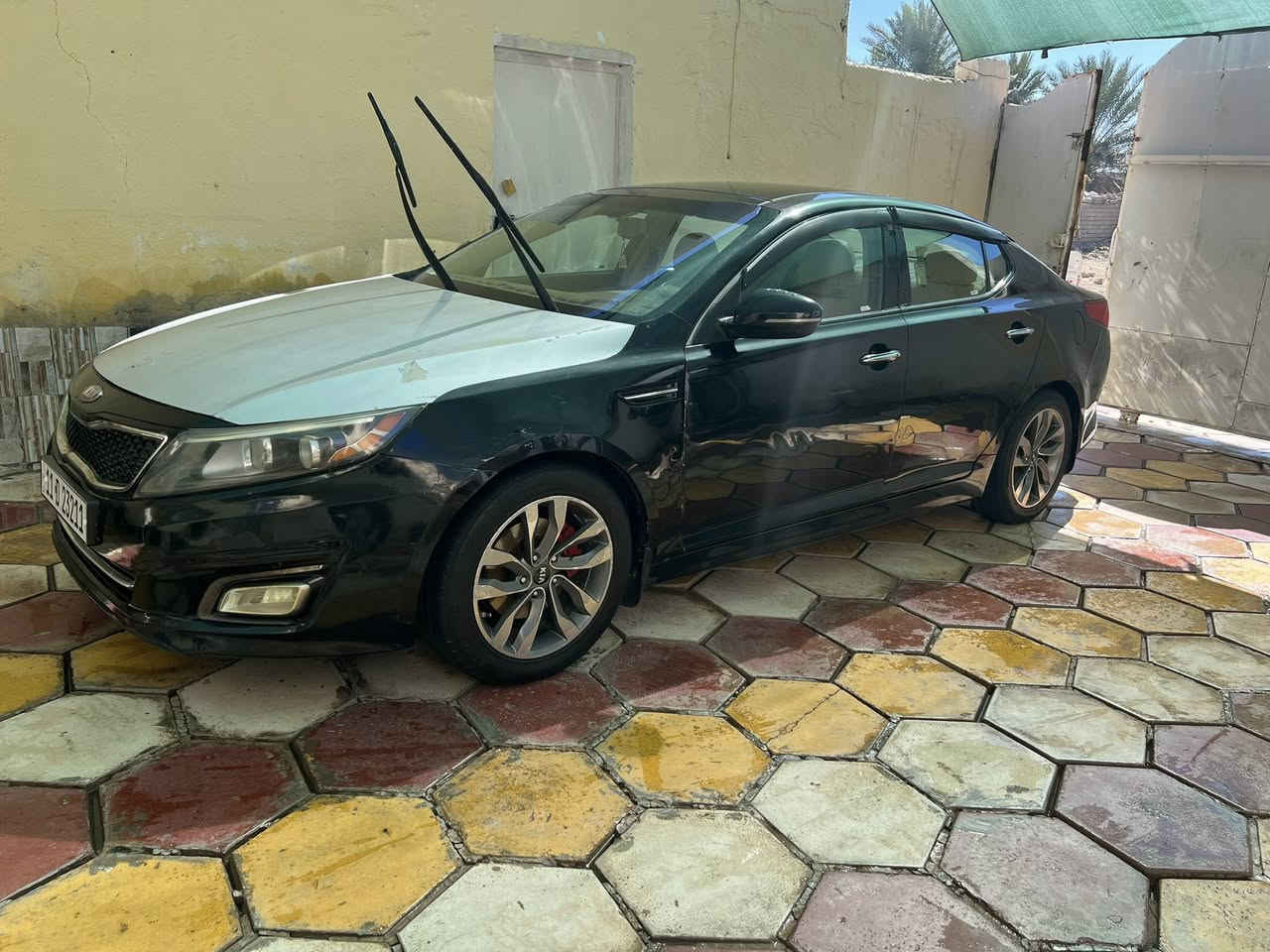 سلام عليكم  أوبتيما للبيع ٢٠١٤///***********
