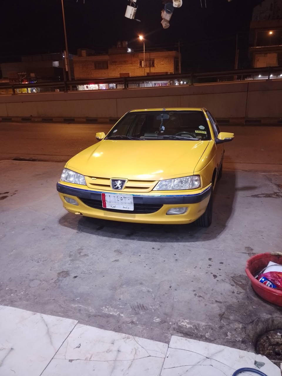 بيجو بارص موديل 2015 سياره حلوه وجاهزه خير من الله تبريد شغال مكينه كير حداديه تخم تاير مكانه ميسان  للاستفسار الاتصال ***********
