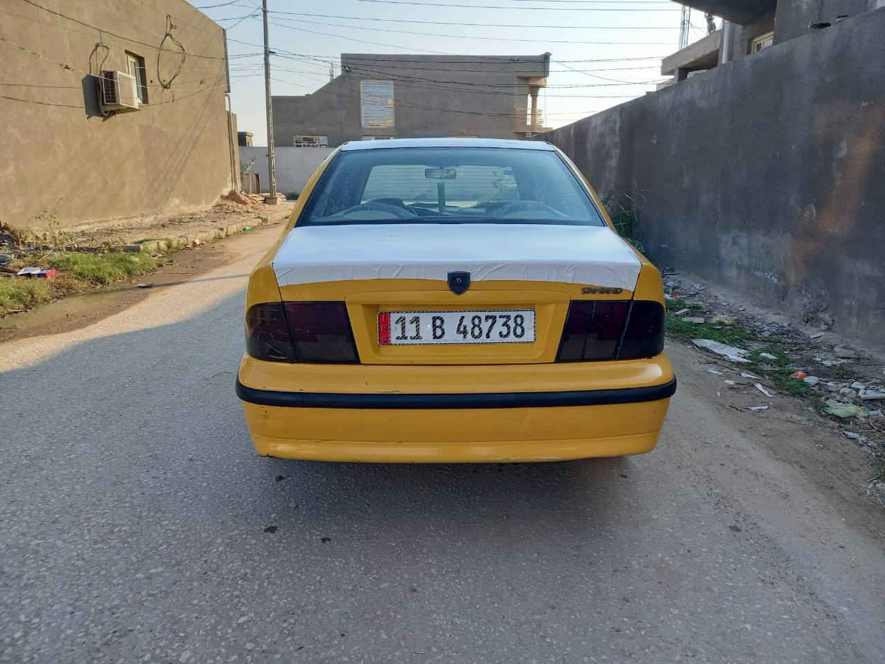 سلام عليكم سمند 2011بغداد دولي مكينه وكير خير من الله تخم تاير مكفوله من الصبغ والضربه القويه هيأه وغرمات صغر مكاني الاسكندريه السعر 32بيها مجال رقم الهاتف ***********
