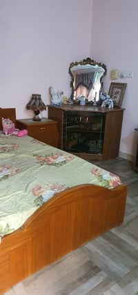 غرفة عراقية • نجارة • زيونة الغدير