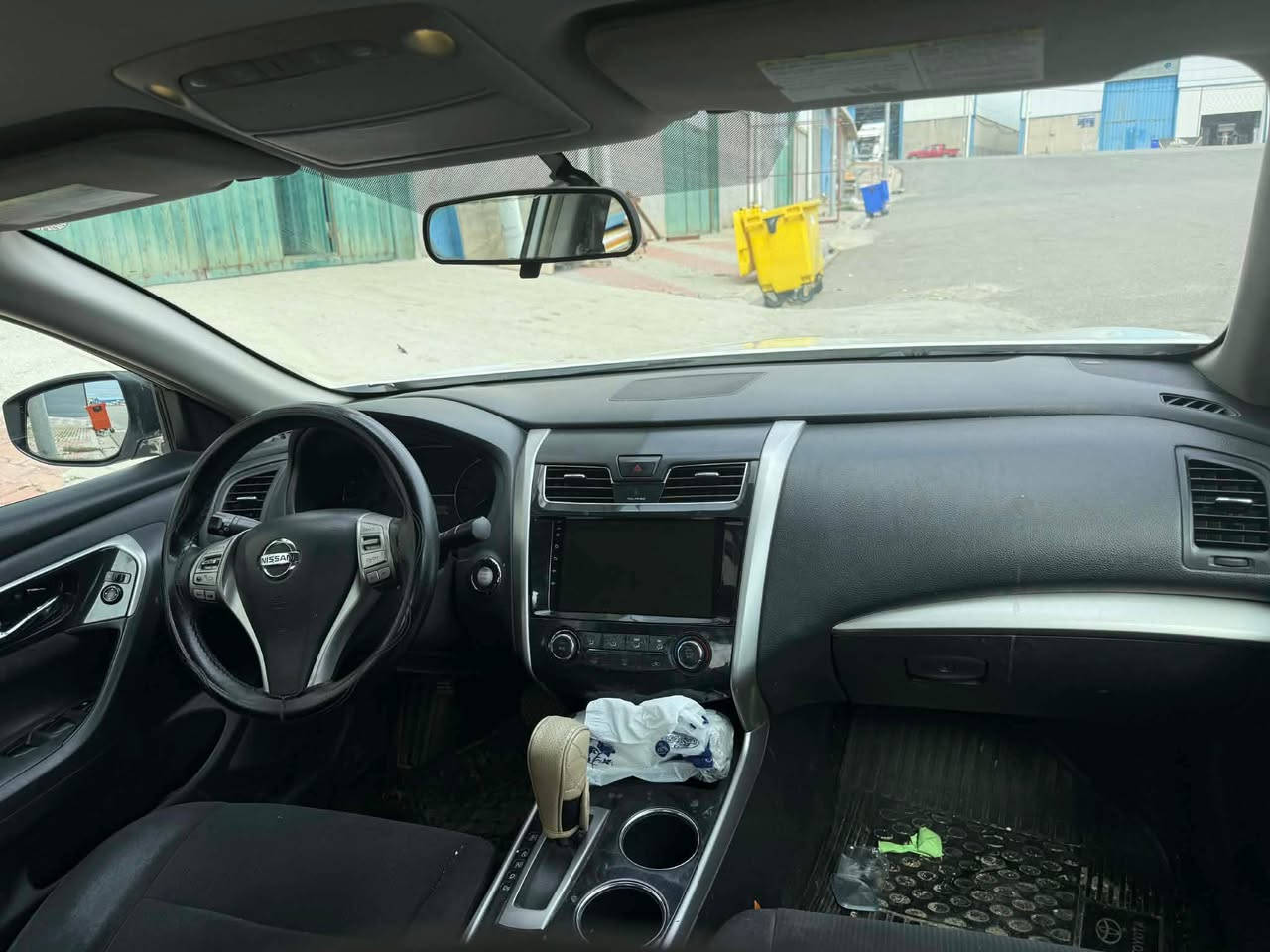 نیسان التیما ٢٠١٣ ١چە مە لخی دواوە بۆیاخە بێ ناو گرتن تایە ی تازە یە سە نە وی بە سە رجوە سە یارە کە ماڵی دۆستە زۆر جوانە مە کینە ی نە کراوە تە وە گێڕ مە کینە هە موی بە شە رت.  ***********. داوای ١٠٥ معامە لە یە کە م ئە کەم السليمانية, العراق
