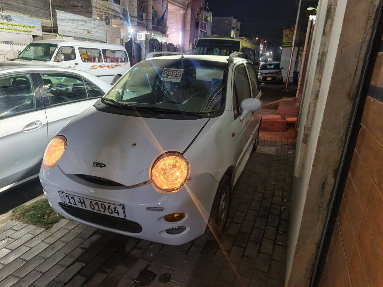 السلام عليكم
qq موديل2009جاهزه سنويه لل2031رقم انكليزي
باسمي تحويل مباشر
السعر 24.$
بيهه مجال

تخم تاير باتري جديد
مكينه وكير  مكفولات
مكاني بغداد الشعب حي اور
للتواصل ***********
متوفر واتس اب
غير متواجد عالفيس
