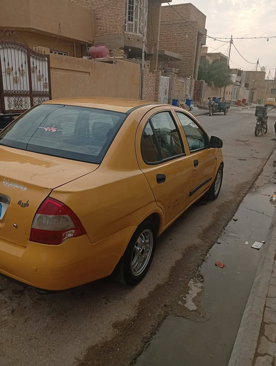 سلام عليكم طيبه موديل 2016سعر 35وبيهه مجال شي قليل اي ستفسار عل رقم ***********
