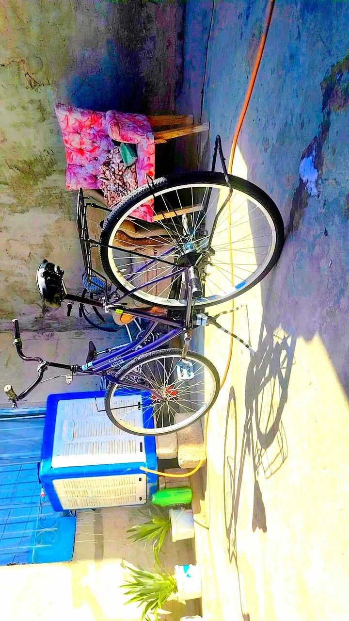 بايسكل للبيع حجم(26) نظافه 80   %  سعر 70بي مجال  الموصل


**إذا كنت صاحب هذا الإعلان وتريد حذفه لأي سبب، رجاءا أرسل رسالة إلى الدعم الفني**