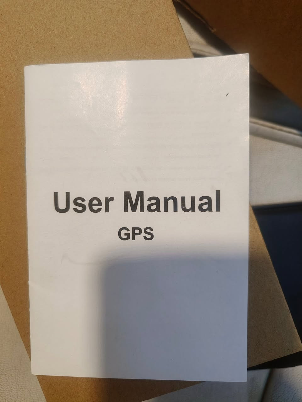شاشه gps مع ملحقاتها 25 مع التوصيل


**إذا كنت صاحب هذا الإعلان وتريد حذفه لأي سبب، رجاءا أرسل رسالة إلى الدعم الفني**