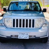 جيب البيرتي • ٢٠٠٨ • حادث خلفي