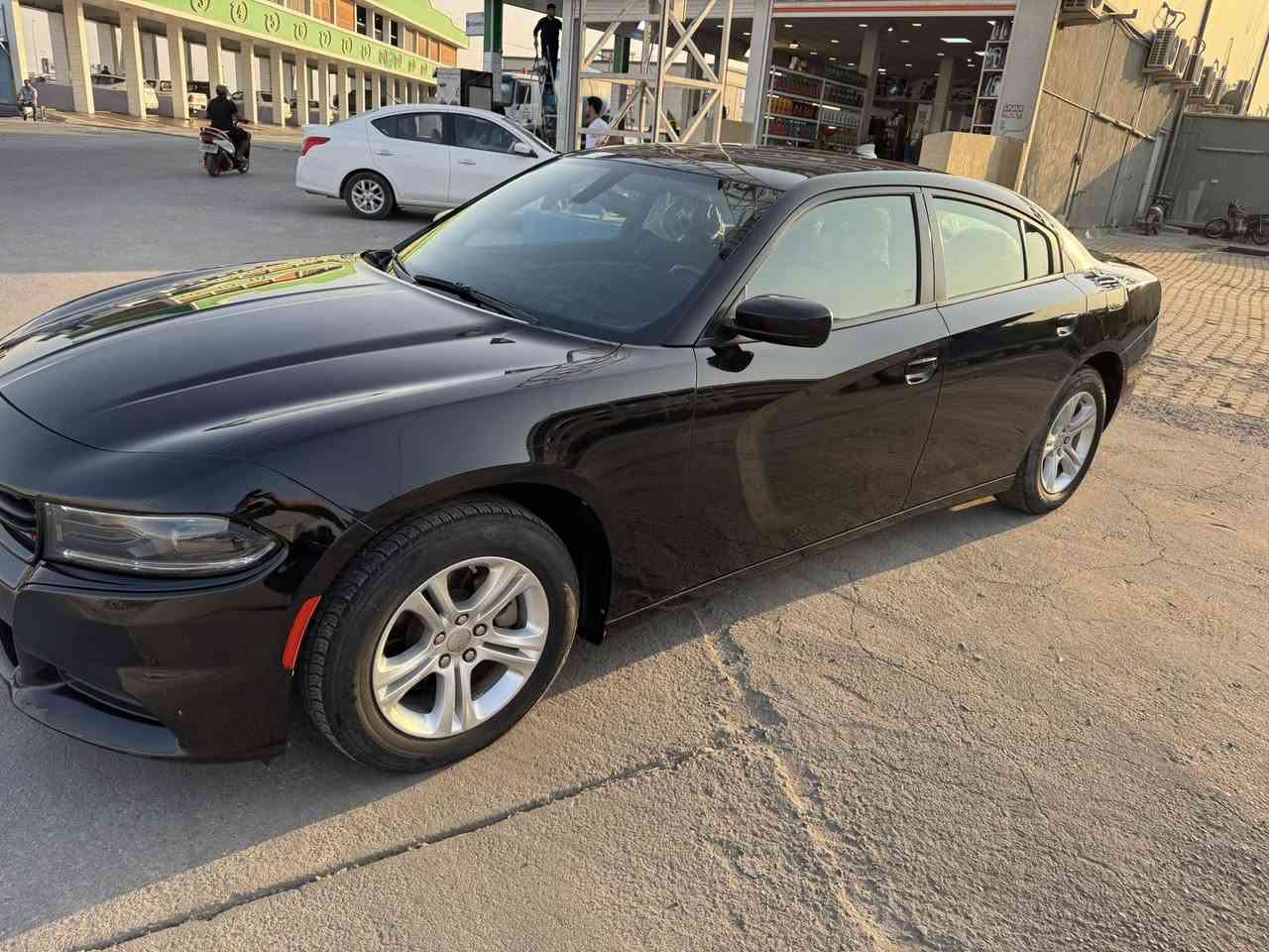 جارجر 2023  الإصدار الأخير Last call
مواصفات sxt 
ماشيه53ميل 
فحص موقت بدون رقم 
وارد امريكي تقرير غرق بسيط كفالة من الحادث 
مكاني البصرة 
السعر 237
غير متواجد على النت 
اتصال ***********
