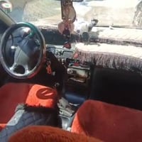 مازدا فاصوليا • مازدا 1992 • سيارة مازدا • كير عادي • تبريد • مازده لل...