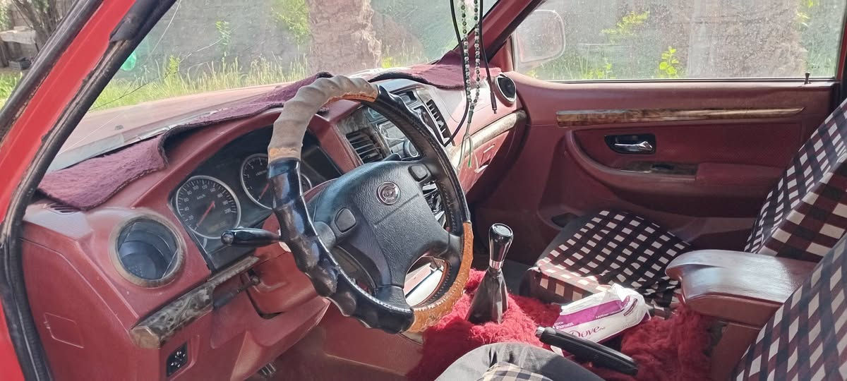 بيك دبل قماره واسط سنويه لحد ٢٠٢٨...صينى كنو ا باسمي
مكفول من الضربه والصبح مال بيت  محرك وكير واكسل مكفولات وتبريد يشتغل  لاتنقيص ولاتبخير..السعر ٥٥ وبيها مجال للطيبين
***********
واسط الزبيديه
