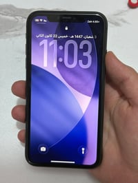 آيفون ١١ • ١٢٨ • بطارية ٨٢