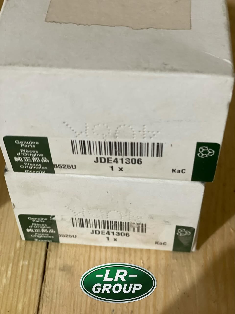 📦 Stock is easy to find.
🤝 Trust is earned.
 📌Special wholesale prices available
🎁 Exclusive service package offers for our 

Our wholesale clients don’t choose LR Group because of a photo, a logo, or a low price. They choose us because they know exactly where we are, who we are, and what we stand for.

In a market full of copied items, duplicated listings, and sellers with no physical presence, our reputation is built on years of supplying genuine and quality aftermarket Land Rover & Jaguar parts. All coming with Lr-Group warranty 

✅ Real stock
✅ Real location
✅ Real support
✅ Warranty on supplied parts
✅ Trusted by workshops and traders

When your business depends on reliable parts, you buy from people you can find tomorrow, not just today.

📞 Mobile: +201099985210
📲 WhatsApp: +971509507015
📍 Location: El Obour, Cairo

#LRGroup #LandRoverParts #RangeRoverParts #JaguarParts #GenuineParts


**إذا كنت صاحب هذا الإعلان وتريد حذفه لأي سبب، رجاءا أرسل رسالة إلى الدعم الفني**