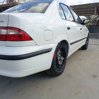 اسلام عليكم سمند 2012 السيارة كلش حلوه كير مكينة خير من الله تبريد تتف...