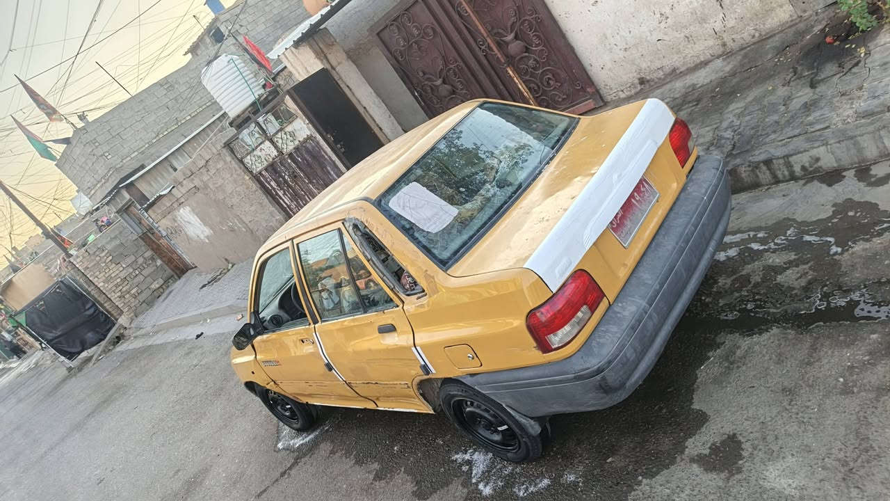 سايبا 2012كير ومكينة حلوات صدر حلو سيارة نضيفة كبال عينك ابيع كوم حديد كوم حديد راعيهة ماندلة اتكفل سرقة وعشار مكاني بغداد جسر ديالى السعر 700الف اكرر كوم حديد *********** نقص باتري
