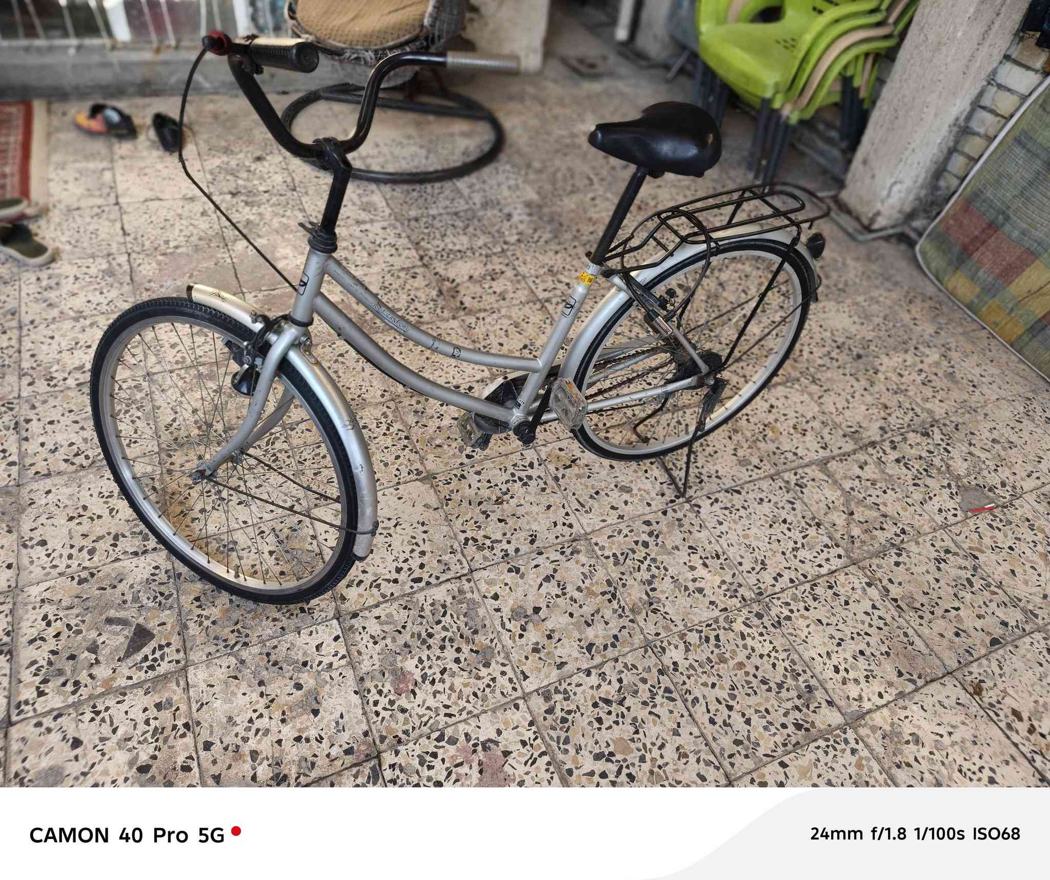 باسكل بناتي حجم 26جديد سعره95
هاتف/***********ابو صالح
